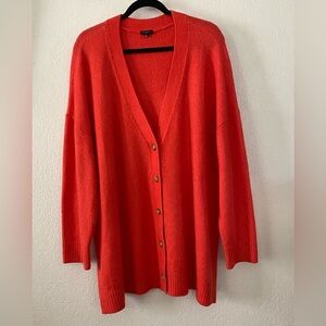 Talbots Modern Girlfriend Cardigan Size 3X